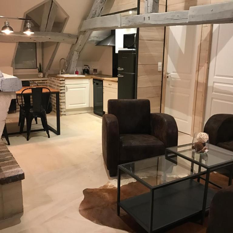 L'envie d'ailleurs - Appartement 2 Chambres - 5