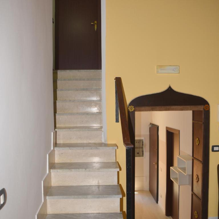 B&B Garden in the city - Camera Familiare con Terrazza - 14