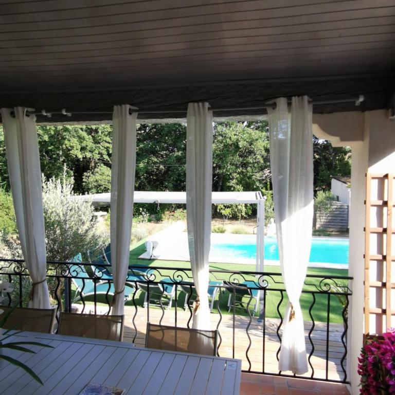 4-Star Air-Conditioned Villa with Heated Pool - Villa avec Piscine Privée - 39
