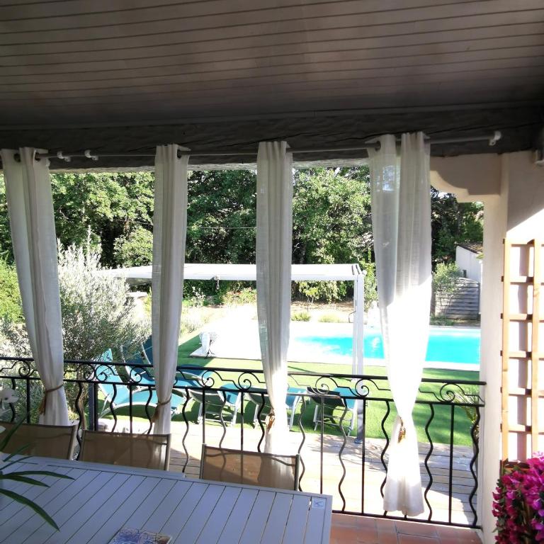 4-Star Air-Conditioned Villa with Heated Pool - Villa avec Piscine Privée - 7