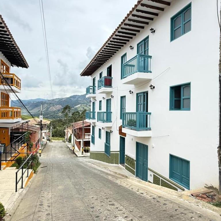 El Portón Río Piedras Jericó 101 y 301 - Apartamento de 1 dormitorio - 4