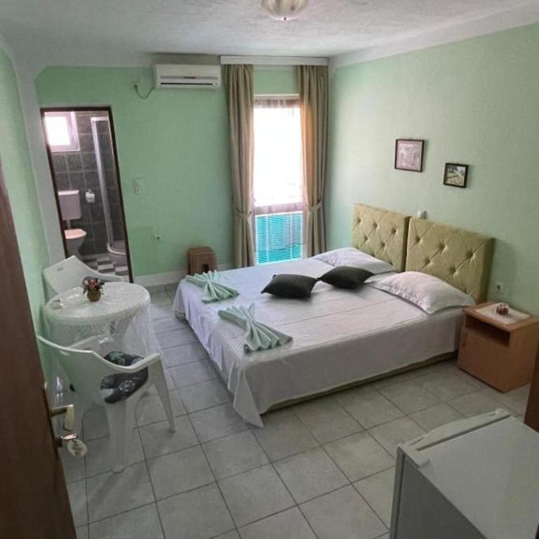 Guest House Aldin - Deluks Soba sa Bračnim Krevetom (Queen-size) - 5