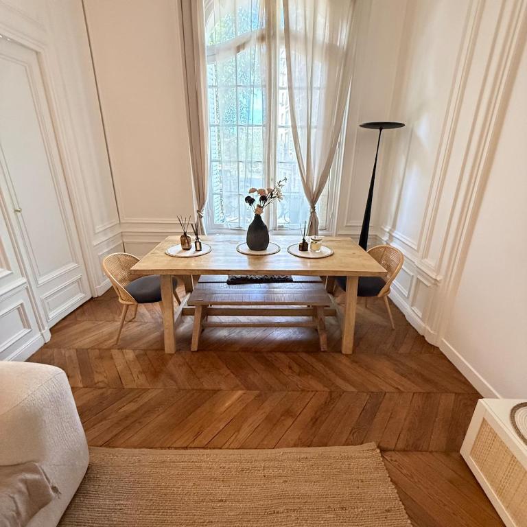 Elegant 2 Bedroom Apartment Arc de Triomphe - Appartement 2 Chambres - 5