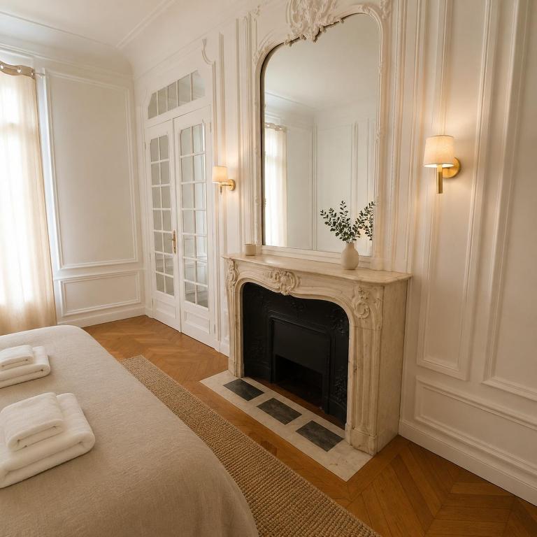 Elegant 2 Bedroom Apartment Arc de Triomphe - Appartement 2 Chambres - 14