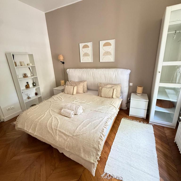 Elegant 2 Bedroom Apartment Arc de Triomphe - Appartement 2 Chambres - 17