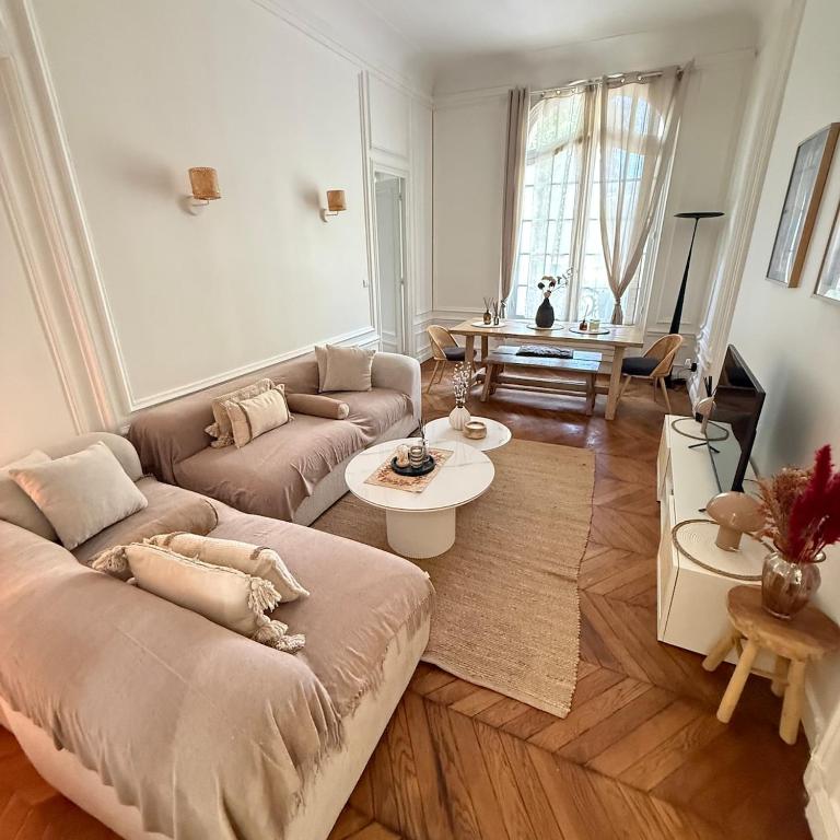 Elegant 2 Bedroom Apartment Arc de Triomphe - Appartement 2 Chambres - 7