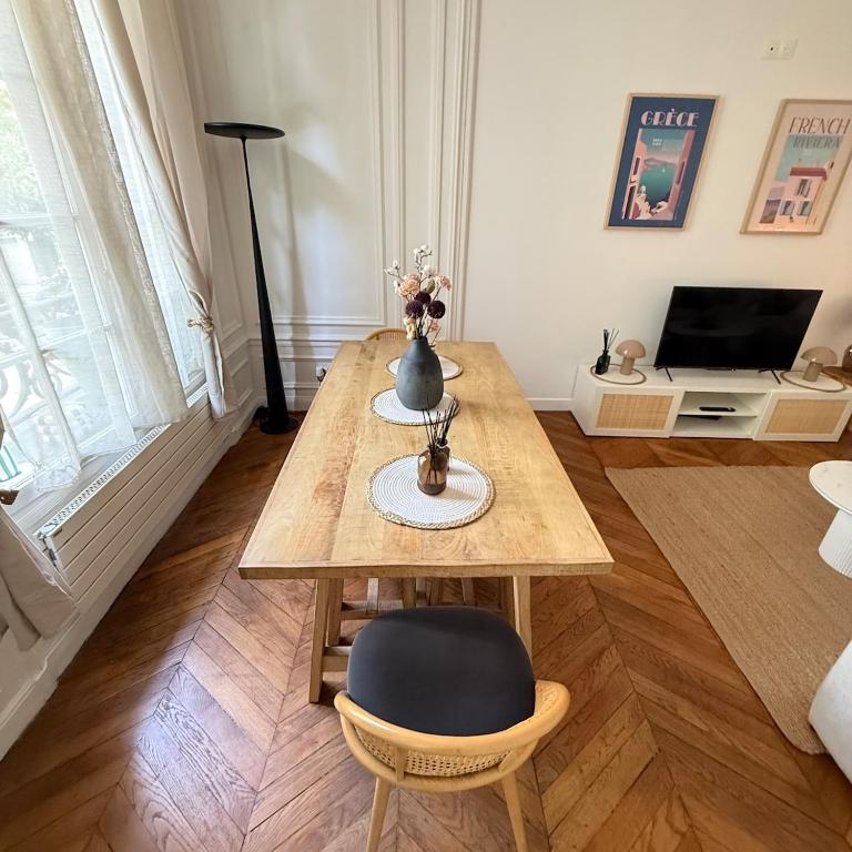 Elegant 2 Bedroom Apartment Arc de Triomphe - Appartement 2 Chambres - 8