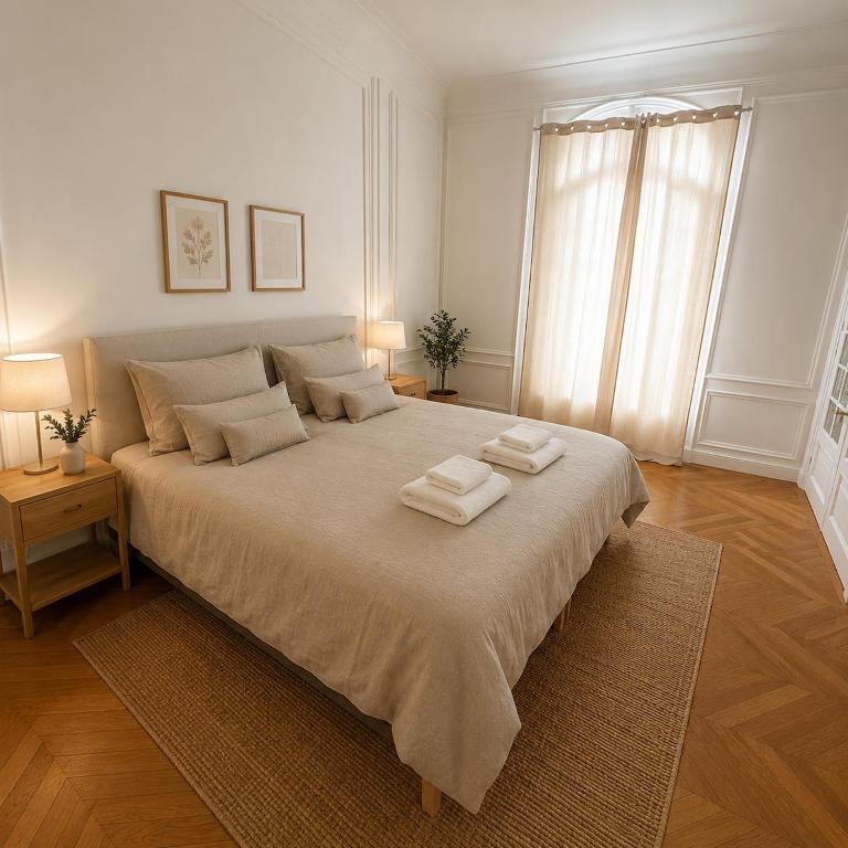 Elegant 2 Bedroom Apartment Arc de Triomphe - Appartement 2 Chambres - 19