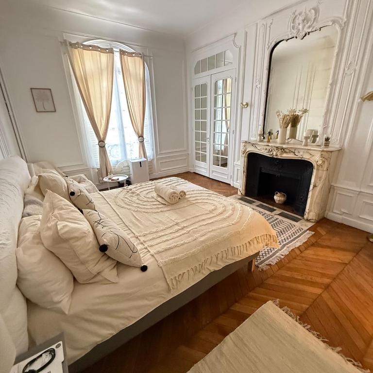 Elegant 2 Bedroom Apartment Arc de Triomphe - Appartement 2 Chambres - 13