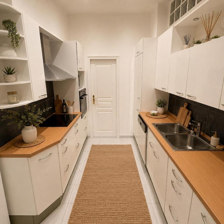 Elegant 2 Bedroom Apartment Arc de Triomphe - Appartement 2 Chambres - 33