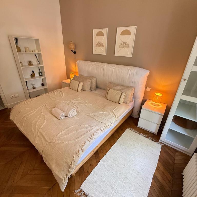 Elegant 2 Bedroom Apartment Arc de Triomphe - Appartement 2 Chambres - 22