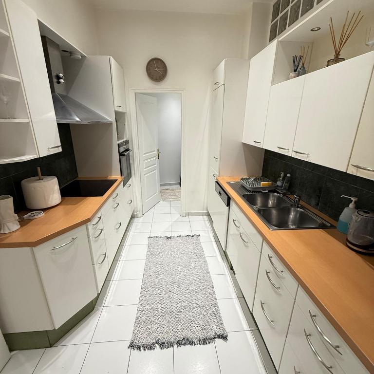 Elegant 2 Bedroom Apartment Arc de Triomphe - Appartement 2 Chambres - 35