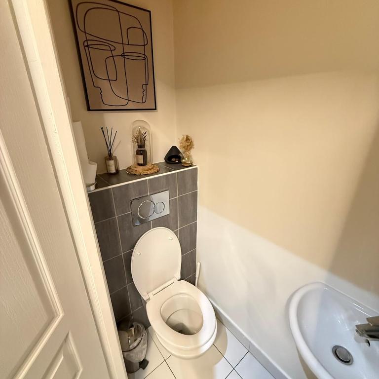 Elegant 2 Bedroom Apartment Arc de Triomphe - Appartement 2 Chambres - 30