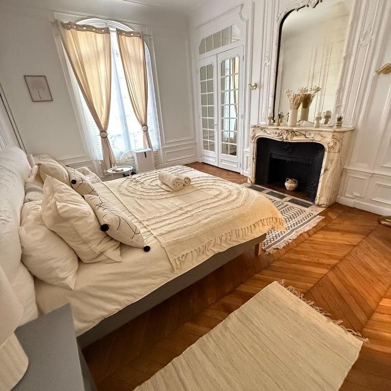 Elegant 2 Bedroom Apartment Arc de Triomphe - Appartement 2 Chambres - 15