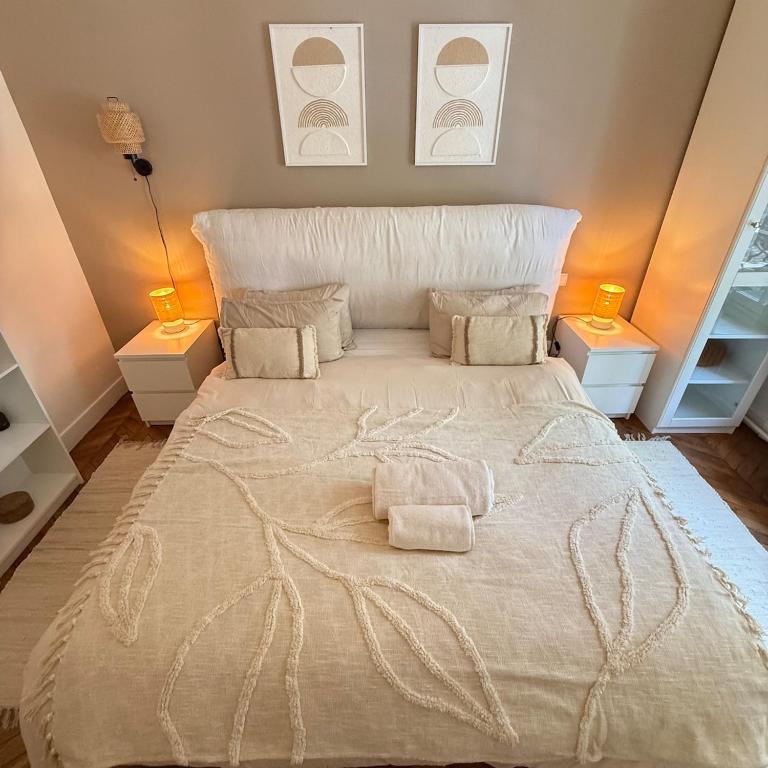 Elegant 2 Bedroom Apartment Arc de Triomphe - Appartement 2 Chambres - 23