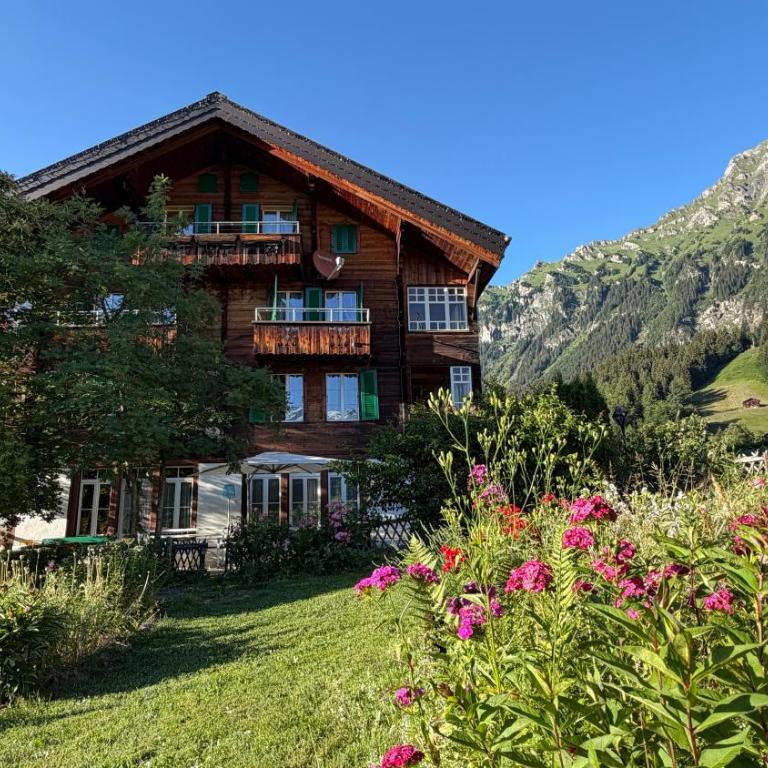Staubbachbänkli - Apartment mit Blick auf die Berge - 1