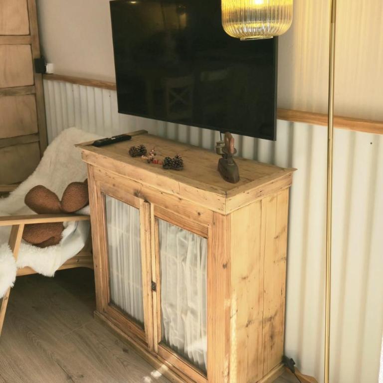 Studio pour 4 Vous irez dormir chez Nous - One-Bedroom Apartment - 6
