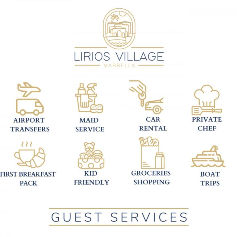 Villa 10 Luxe by Lirios Village Marbella - Superb Location and Heated Pool - Casa de 8 dormitorios - 16