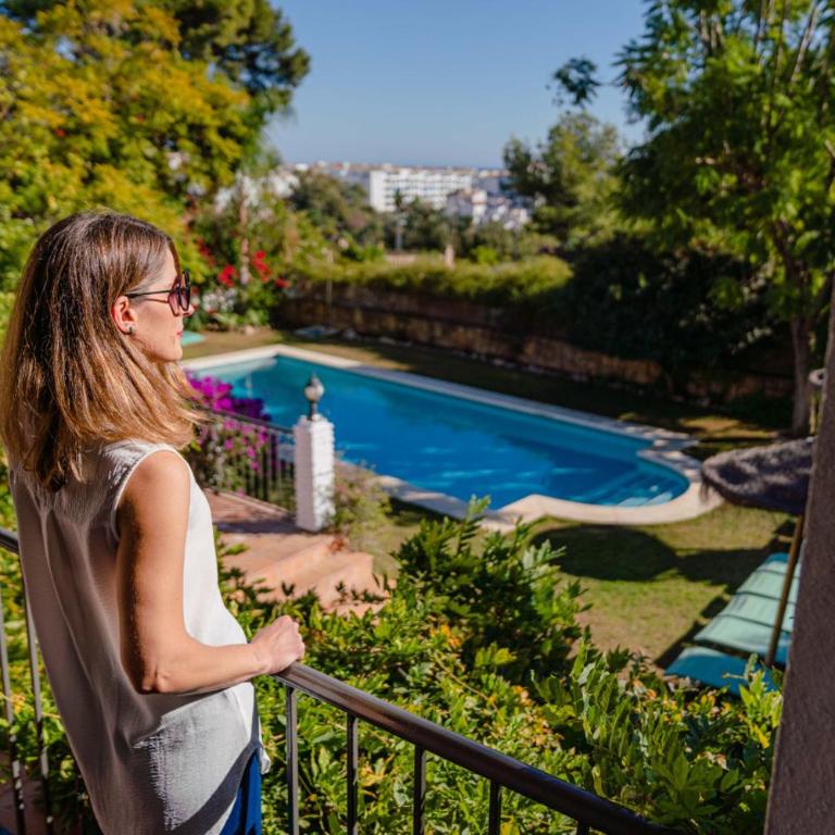 Villa 10 Luxe by Lirios Village Marbella - Superb Location and Heated Pool - Casa de 8 dormitorios - 47