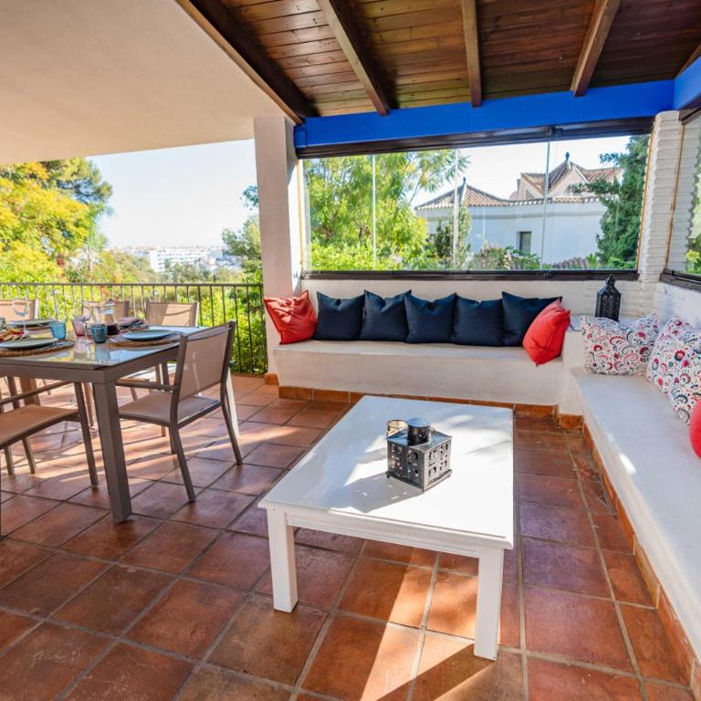 Villa 10 Luxe by Lirios Village Marbella - Superb Location and Heated Pool - Casa de 8 dormitorios - 49