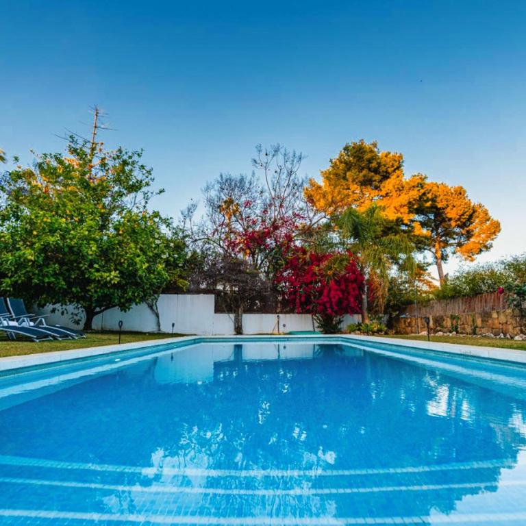 Villa 10 Luxe by Lirios Village Marbella - Superb Location and Heated Pool - Casa de 8 dormitorios - 86