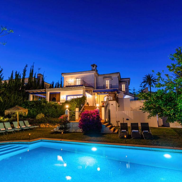 Villa 10 Luxe by Lirios Village Marbella - Superb Location and Heated Pool - Casa de 8 dormitorios - 87