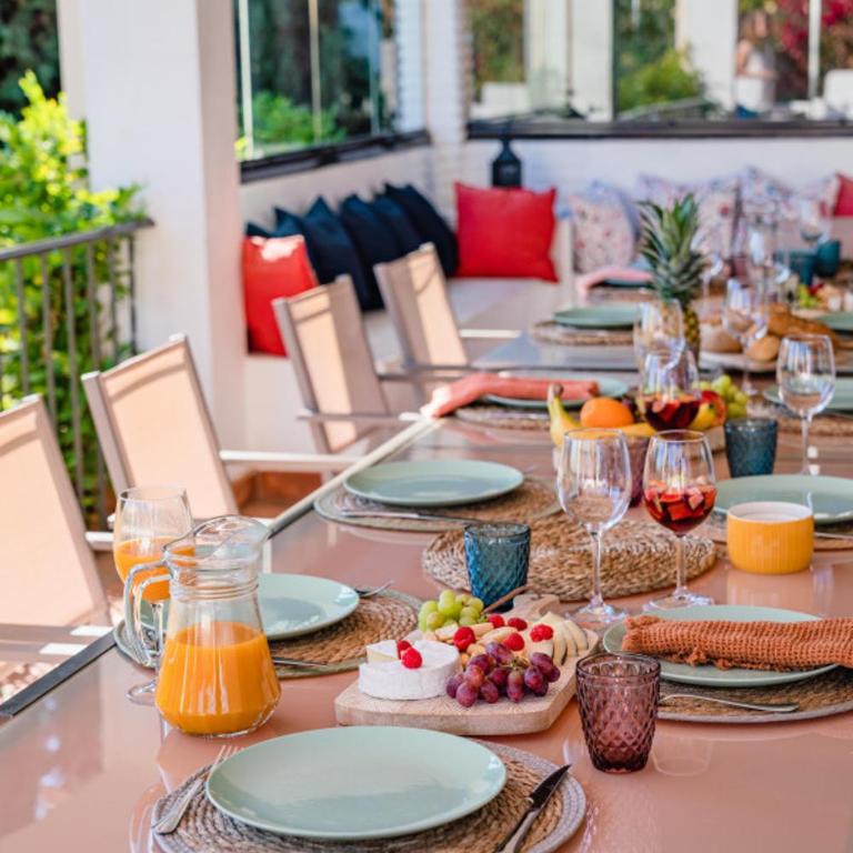 Villa 10 Luxe by Lirios Village Marbella - Superb Location and Heated Pool - Casa de 8 dormitorios - 91