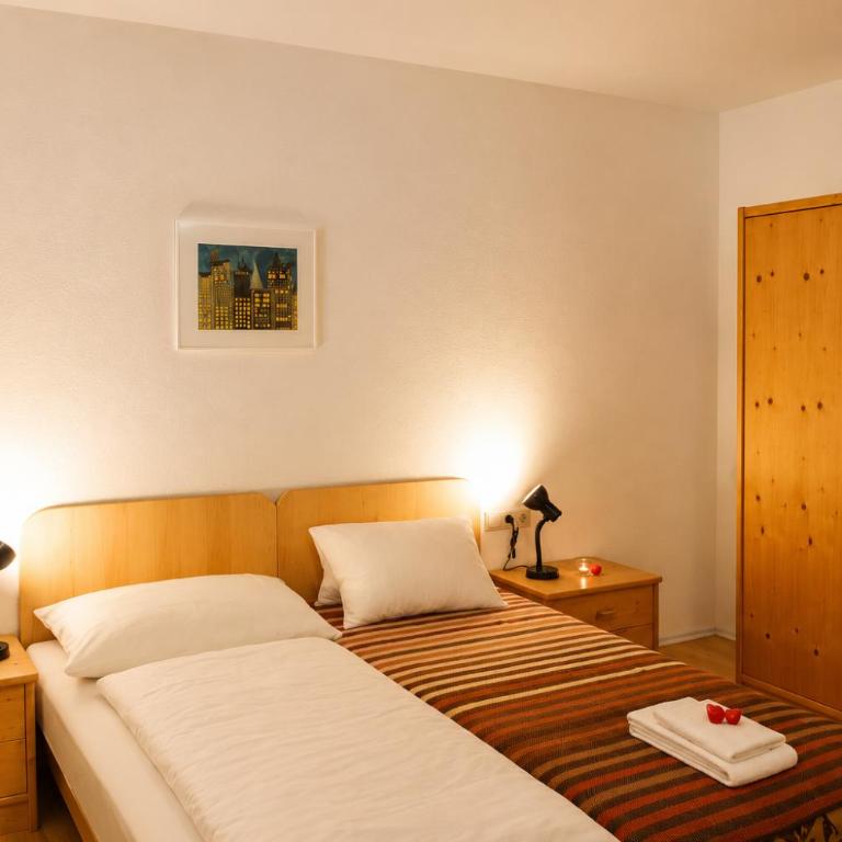Sun Matrei Apartments - Standard Apartment - 12