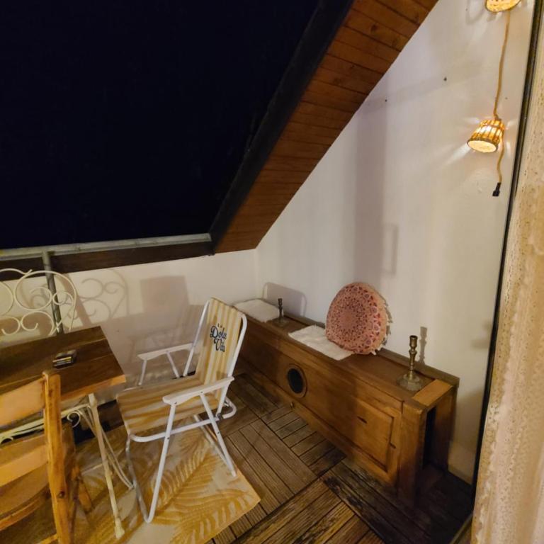 Studio pour 4 Vous irez dormir chez Nous - One-Bedroom Apartment - 3