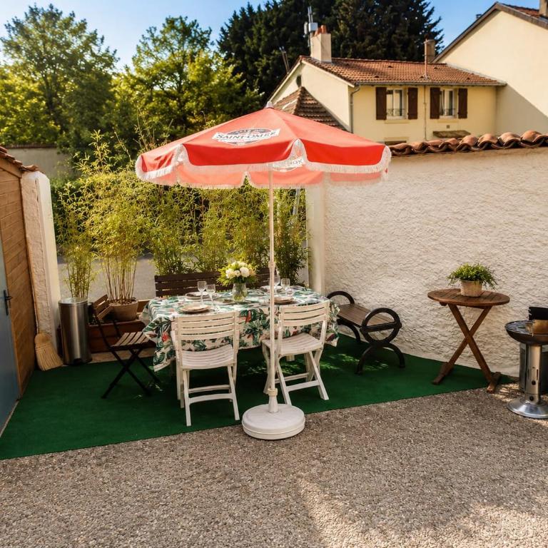 Appartement Campagne Metz - Apartamento de 2 dormitorios - 2