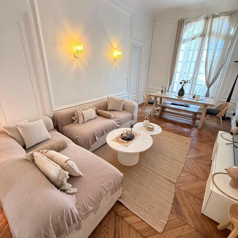 Elegant 2 Bedroom Apartment Arc de Triomphe - Appartement 2 Chambres - 3