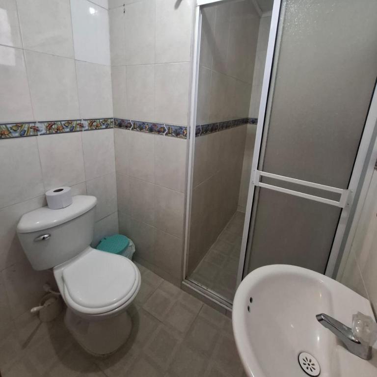Apto Buritaca Piso 8 - Three-Bedroom Apartment - 14