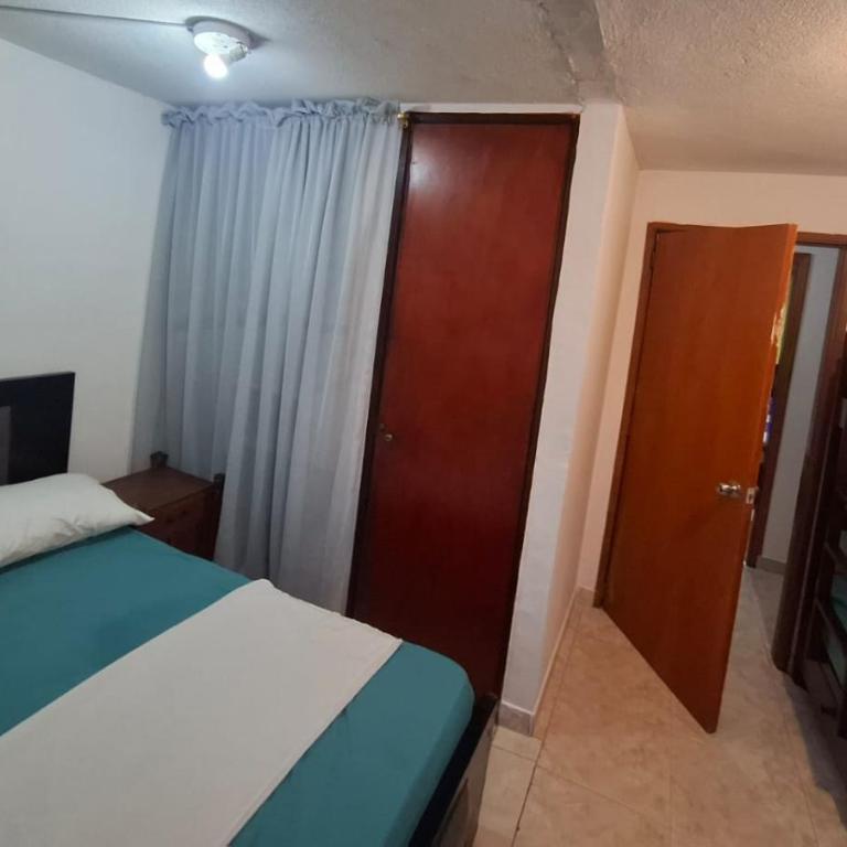 Apto Buritaca Piso 8 - Three-Bedroom Apartment - 13