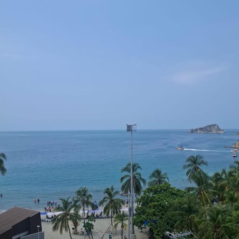 Apto Buritaca Piso 8 - Three-Bedroom Apartment - 6