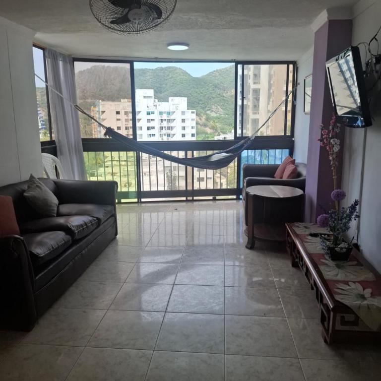 Apto Buritaca Piso 8 - Three-Bedroom Apartment - 4