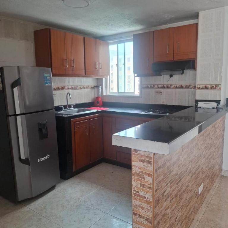 Apto Buritaca Piso 8 - Three-Bedroom Apartment - 5