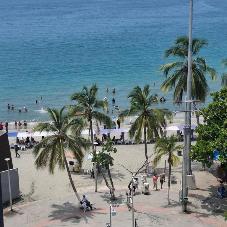 Apto Buritaca Piso 8 - Three-Bedroom Apartment - 15