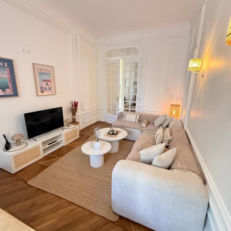 Elegant 2 Bedroom Apartment Arc de Triomphe - Appartement 2 Chambres - 4