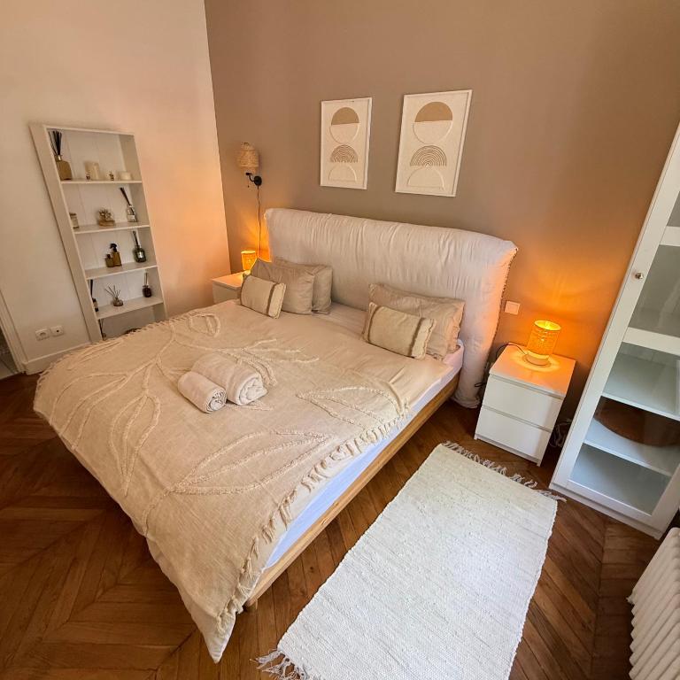 Elegant 2 Bedroom Apartment Arc de Triomphe - Appartement 2 Chambres - 18