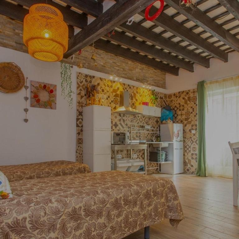 Solera Sherry - One-Bedroom Apartment - 3