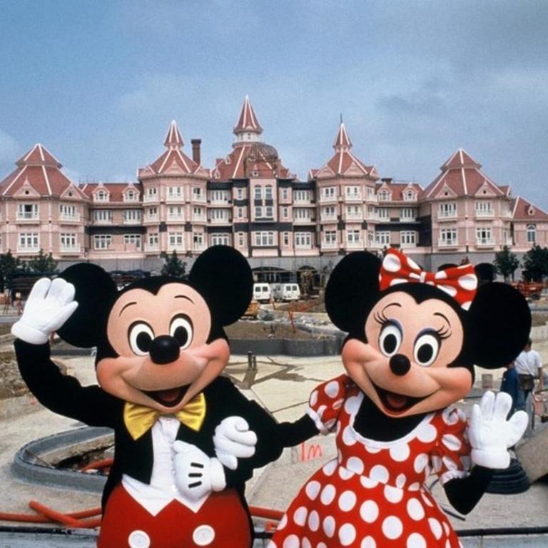 Le petit nid, T2 neuf 4 voyageurs terrasse parking Disneyland Paris - Apartment mit 1 Schlafzimmer und Gartenblick - 45