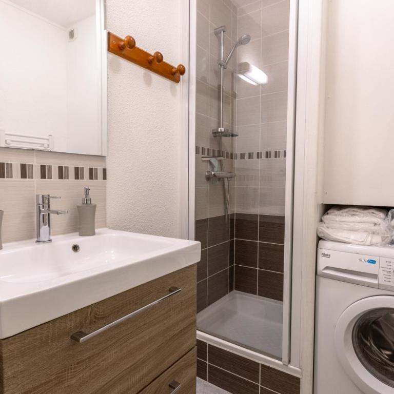 L'INSTANT TERRASSE 1 chambre - Parking privé - One-Bedroom Apartment with Terrace - 5