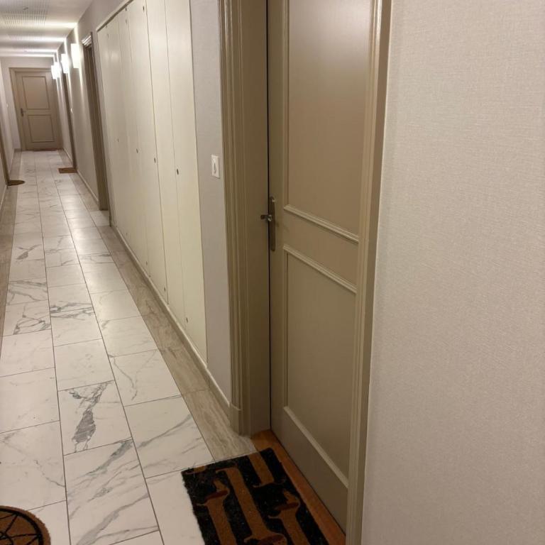 Le petit nid, T2 neuf 4 voyageurs terrasse parking Disneyland Paris - Apartment mit 1 Schlafzimmer und Gartenblick - 29