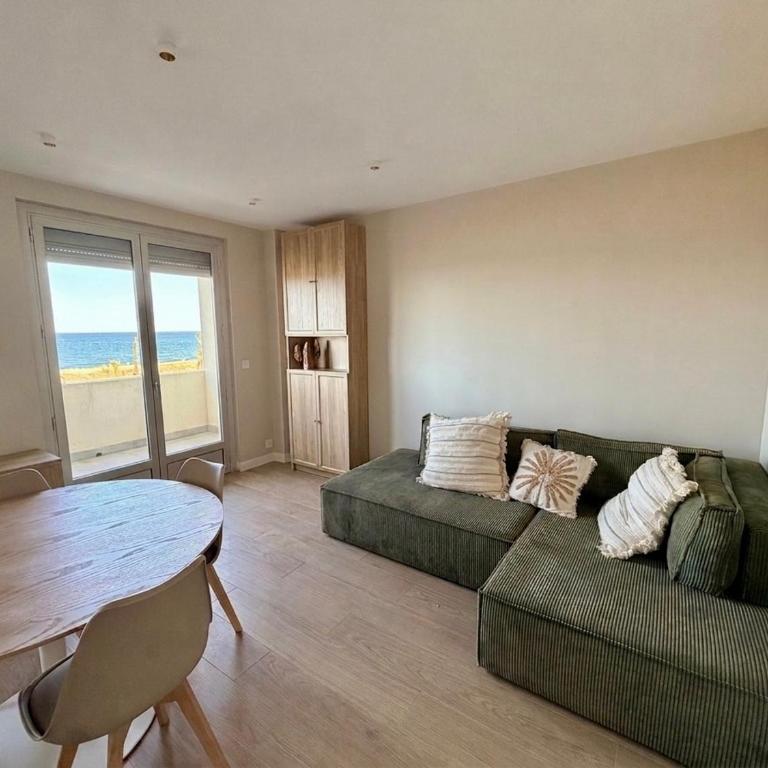 Appartement vue mer climatisé - Apartment mit 1 Schlafzimmer - 8