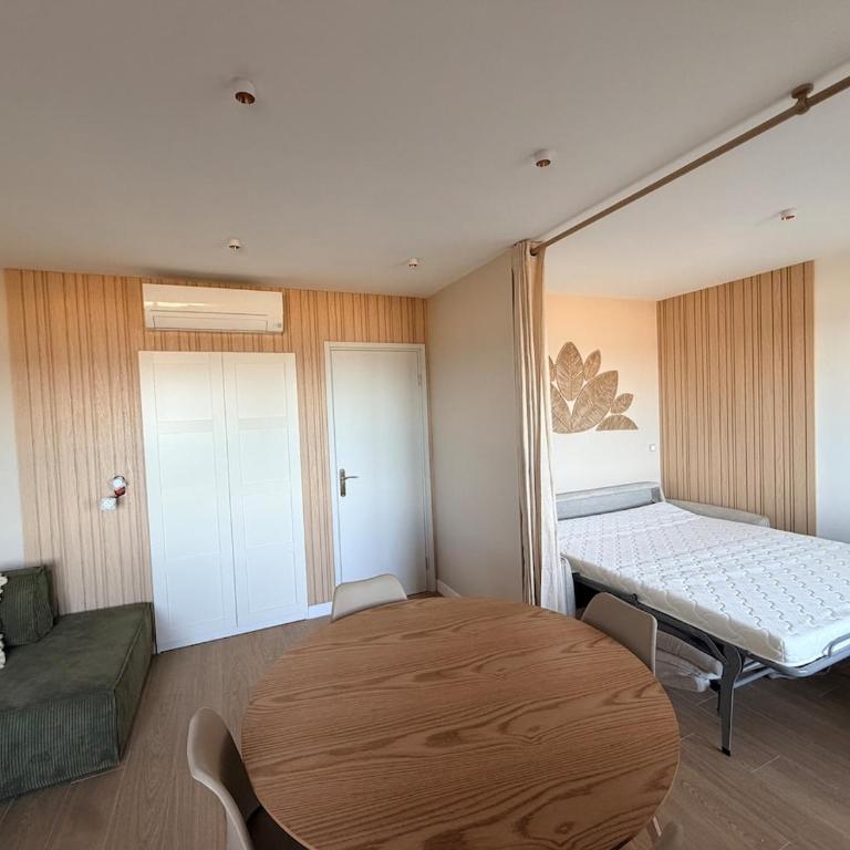 Appartement vue mer climatisé - Apartment mit 1 Schlafzimmer - 5