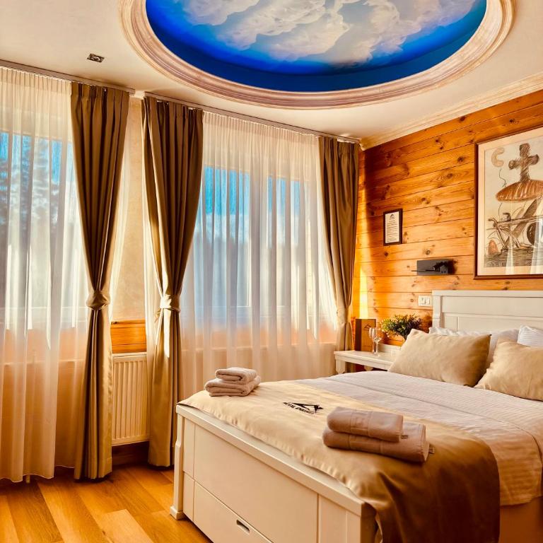 Hotel Enigma - Dvokrevetna Soba sa Bračnim Krevetom - 4