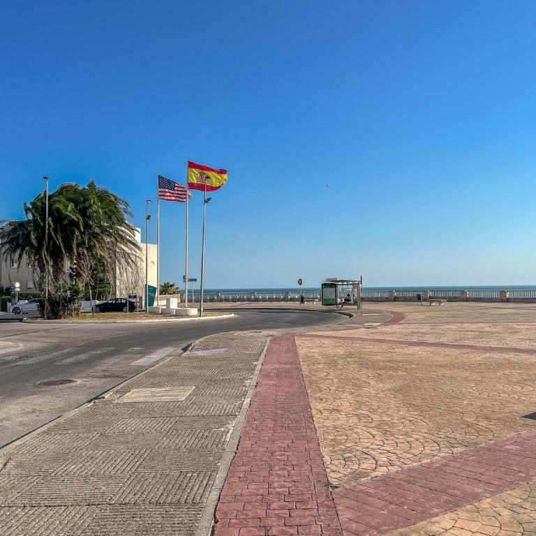 GuestReady - Fuentebravia with terrace and pool - Two-Bedroom Apartment - 38