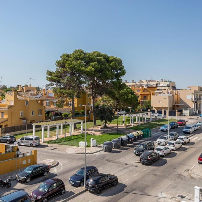 GuestReady - Fuentebravia with terrace and pool - Two-Bedroom Apartment - 23