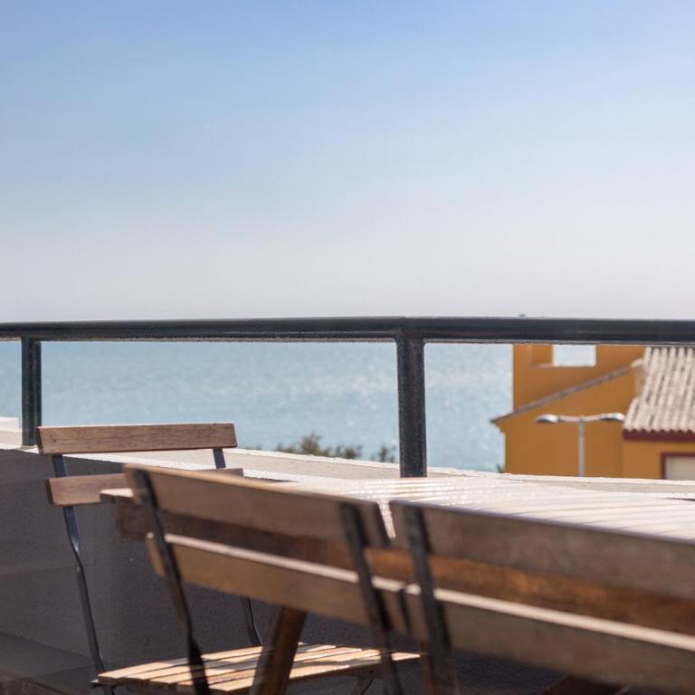 GuestReady - Fuentebravia with terrace and pool - Two-Bedroom Apartment - 17