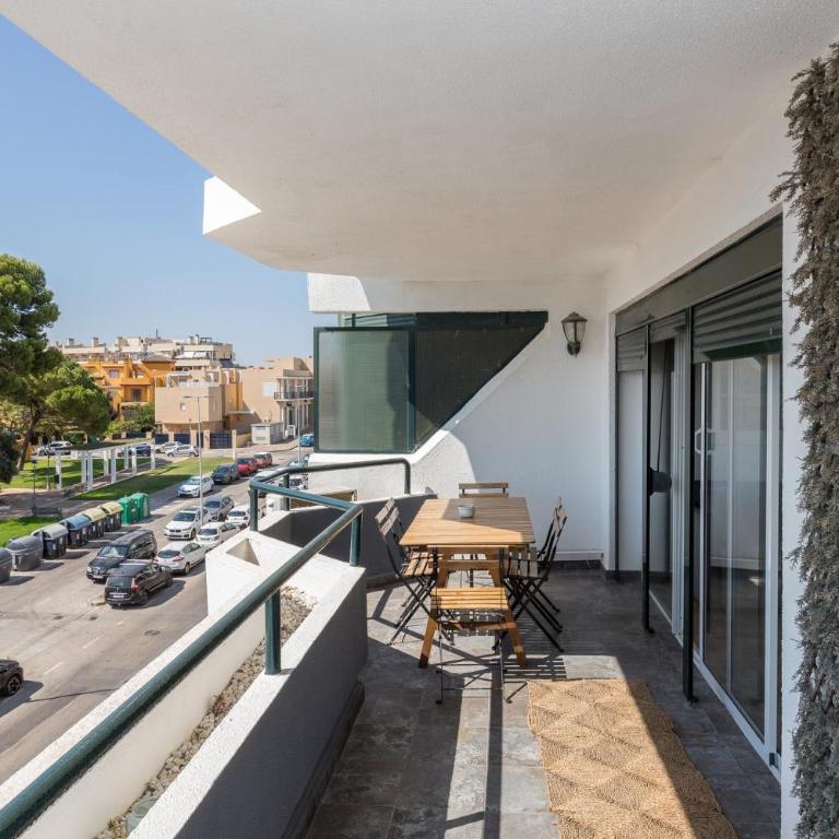 GuestReady - Fuentebravia with terrace and pool - Two-Bedroom Apartment - 25